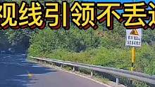 进弯看出弯，视线引领不丢道。 #大成驾道教练联盟 #智驾驶手册 #智驾驶安全跑高速
