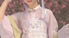 #姑娘本是天仙不小心落入凡间 #二次元少女 #原来穿上古装也可以这么美 #汉服小姐姐 #原创汉服推荐