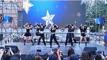 #随机舞蹈 #kpop #路演 【哈尔滨-随机舞蹈+路演】路演16 Step Back--GOT t