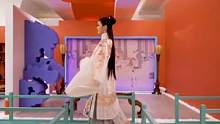 山东博物馆明代服饰文化展，一起感受汉服魅力，网友:国风才是主流#汉服#马面裙 #传统文化 #山东博物