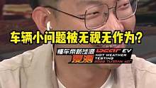 车辆的小问题真的不好解决吗？#懂车帝揭秘新能源耐热真相 