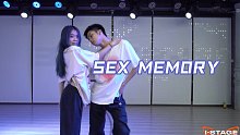 I-Stage｜SKI编舞，绝美姐妹双人舞《SEX MEMORY》