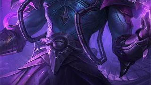 无间行者 遁入虚空——7月29日虚空行者卡萨丁降临峡谷!