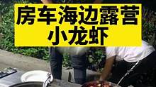 做我的邻居，可以提供亲自下厨做饭的服务！#夏天要吃小龙虾 #房车生活 #露营美食 #户外露营