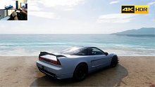 试驾 685马力 2005款 本田 NSX-R【极限竞速地平线5】