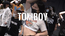 猛男版Tomboy！是你们想看的版本吗哈哈