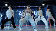 大白老师酷飒营业！MV课堂热辣女王孝琳新曲NO THANKS，快喊上你的姐妹一起跳～【嘉禾舞社广安门