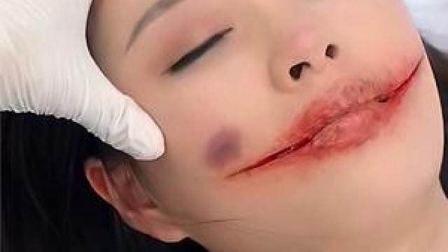 2/3集,与十九世纪黑色大丽花案相似,右侧胸被切除,所有器官塞到胸腔