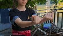 #传统武术 #弘扬中华武术 #武术少年 #功夫 #咏春拳 