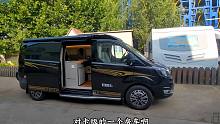 这种小型房车才是市场发展趋势，上下班也能开，彻底解决闲置尴尬