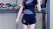 可以装水瓶的五个口袋短裤#健身穿搭 #瑜伽穿搭 #夏季穿搭 #显瘦穿搭