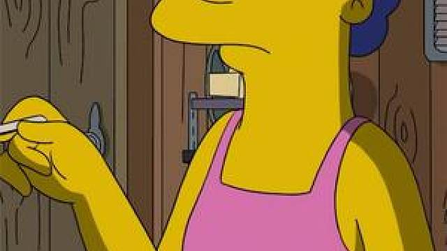 辛普森一家之万人迷玛姬#美漫 #辛普森一家 #充能计划 #动漫 #解说