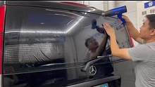 全重庆寻找想贴隐私太阳膜的车#高隔热太阳膜 #太阳膜 #重庆 #贴膜哪里好 #洗车