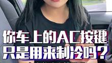 绝了! 夏天车上AC这样开，不仅舒服还省油。#每天一个用车知识 #汽车 #车知识分享计划 