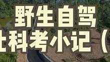 野生自驾#08：跟专家在野外总能学到各种知识（3）