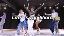 音音编舞aespa《Life’s Too Short》| 阳光活力【口袋舞蹈】