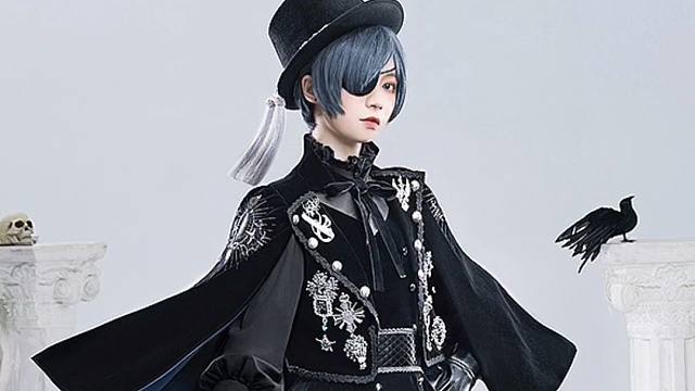 【喵屋小铺】夏尔15周年礼服穿衣教程