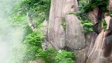 这烈日炎炎似火烧的夏日，确定不来18℃的烟云黄山感受一下天然大空调的清凉一夏吗？#黄山美好推荐人 #