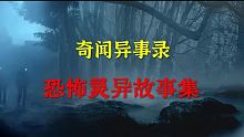 【灵异事件】 恐怖灵异故事集  |  睡前别忘来段小故事 「奇闻异事录」