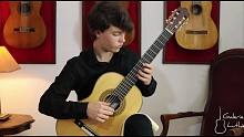 《康波斯特拉组曲》Prelude - Federico Mompou | Paolo Besson