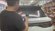 全重庆寻找想贴车窗膜的车#高隔热太阳膜 #太阳膜 #重庆 #精洗 #九龙坡