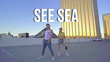 一起去看海吧！'See Sea' HYOLYN /JJ Choreography 溢出屏幕的快乐啊啊