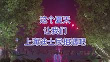 这个夏天让我们在上海迪士尼相遇吧#上海迪士尼#夜景 #奇妙的相遇