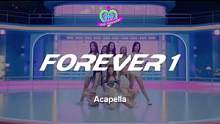 《forever 1》阿卡贝拉版，耳朵享福时间#向全世界安利 #少女时代 #少女时代回归 #fore