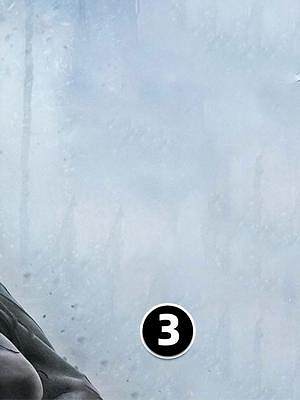 （3/3）上映1天评分飙到7.2，2022最新科幻爽片，#铁血战士猎物 #科幻电影 #异形