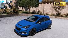 试驾 560马力 2016款 沃克斯豪尔 CORSA VXR【极限竞速地平线5】