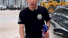 速效镀膜剂，让爱车更加光滑光亮，防水抗污不易脏！#汽车好物 