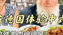 德国家人爱上中式大排档！孜然羊肉正宗到西安人哭泣！干锅绝了！#探店vlog #大排档 #德国生活 #