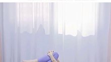 @小荣看瑜伽，保持年轻的秘密 #瑜伽 做气质女神 小妙招，你确定不试试？ (42)
