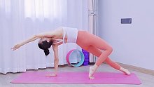@小荣看瑜伽，保持年轻的秘密 #瑜伽 做气质女神 小妙招，你确定不试试？ (58)
