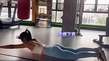 #教程 #毫无训练痕迹 想练出背沟的宝子们 快学起来#健身