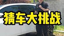 看到第几秒你能猜到这辆车？这个价格值不值？#猜车  #上抖音看新车