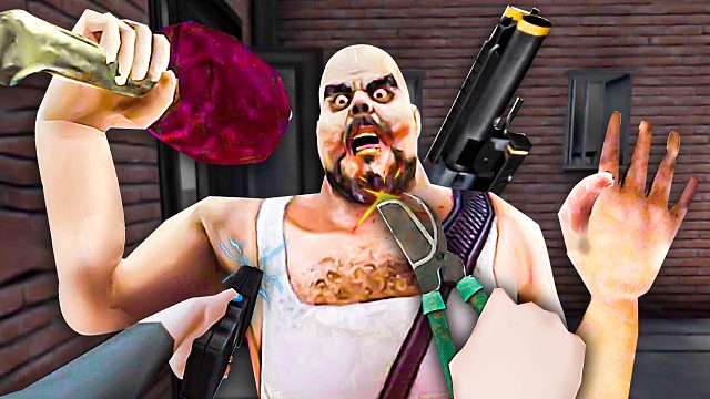 肉先生2 上女厕的肉先生被我发现后,要把我做成肉饼 成哔哔解说