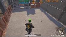 #pubg 落地打架400-500fps？#超频 #电脑装机