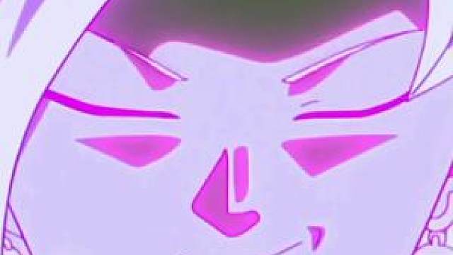 桃红确实帅 #龙珠 #扎马斯 #桃红