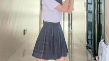 听说可爱会传染，那你靠近我一点  #秋天的第一支甜妹舞 #jk制服