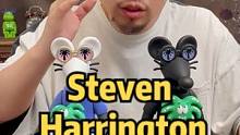 李宁和Steven Harrington出的联名手办可以入手啦兄弟们