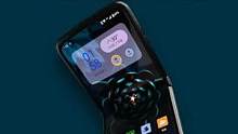 折叠屏还可以这么“卷”？来看看 5999 起的 moto razr 2022！#摩托罗拉全新折叠屏手