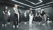 【单色流行舞纪录片】总要有一次，为热爱奋不顾身吧！