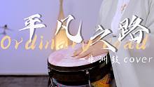 非洲鼓完美演绎《平凡之路》，在平凡的路上享受不平凡的旋律