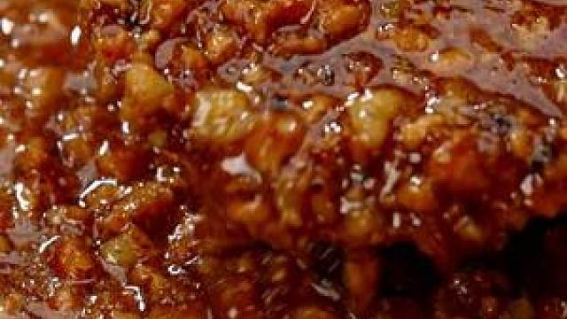 重庆小面的杂酱臊子的做法#重庆小面 #重庆小面杂酱臊子 #真材实料