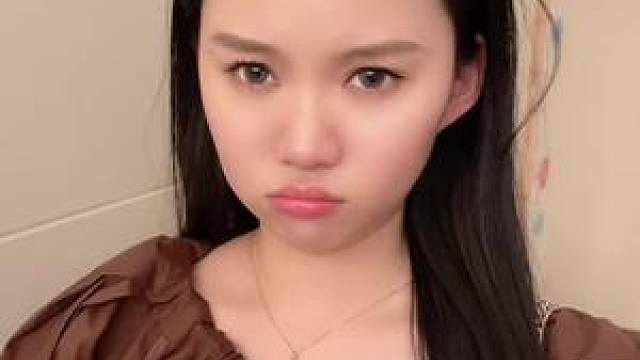 慧慧非不愿意把肚子里面的枕头拿出来怎么办这下怎么跟他们解释啊#赵