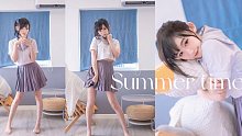 【罐子】～SUMMER TIME～夏日的尾巴会记住我嘛？一起度过的夏日时光！