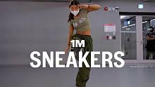 【1M基础】Hyewon 编舞《SNEAKERS》