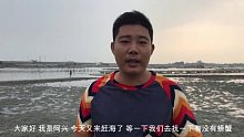 退潮淤泥赶海抓海鲜，大青蟹兰花蟹毛螃蟹一大堆，太过瘾了