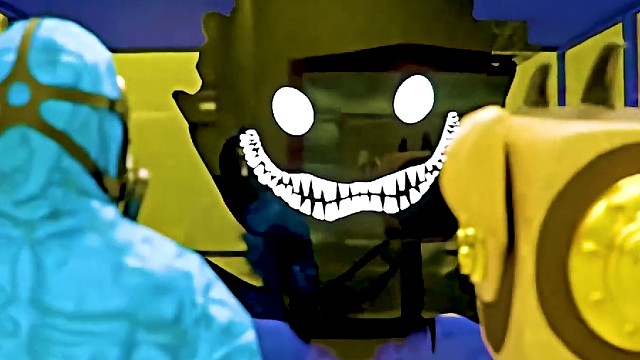 微笑者!#后室_虎牙视频